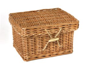 Wicker Caskets